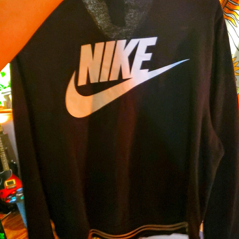 NIKE zip up